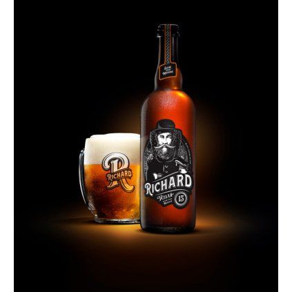 pivo richard vcelar
