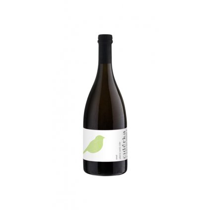 Cidérka Cider Strnad suchý (karton 6x 0,75l)  6%, sklo