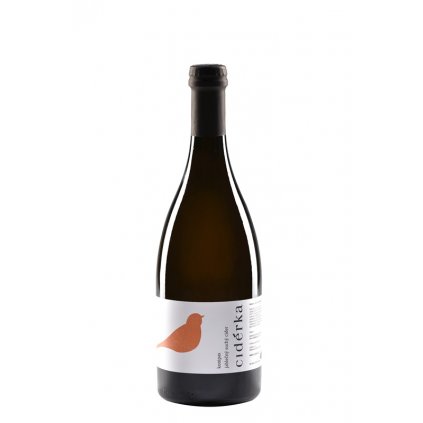 Cidérka Cider Konipas suchý (karton 6x 0,75l)  6%, sklo