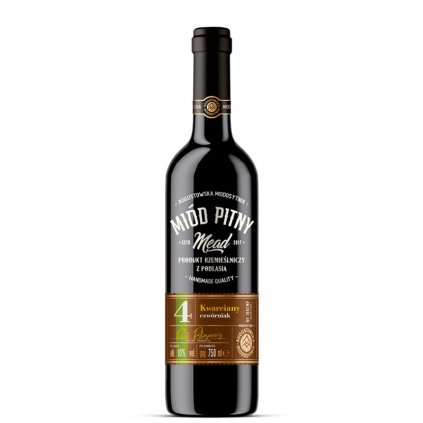 Kwarciany czworniak Miod Pitny Augustowska Miodosy 23111621272841 web