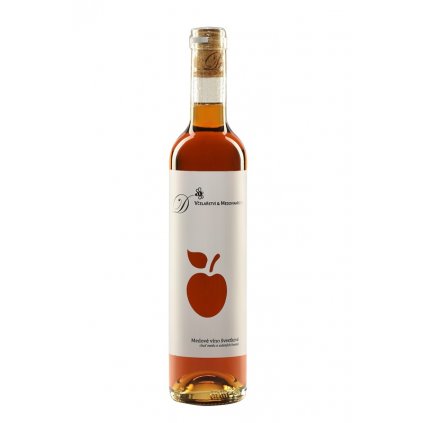 Dvořák - Včelařství a medovinařství - Medové víno švestkové - 0,5 l  13,4%, sklo