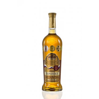 Apimed - Slovenská medovina Original - 0,75l