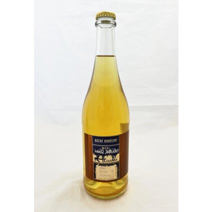 JoyDa Cidre - autentický cidre Kožní oddělení (barrique) - 0,75 l  6%, sklo