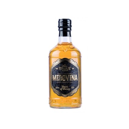 Lost Village - Medovina (v dárkovém tubusu) 13,5%, sklo