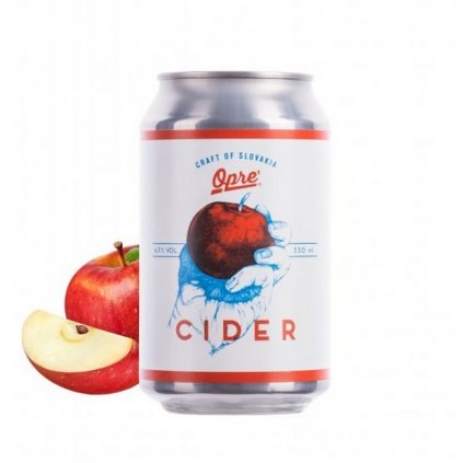 Opre' Cider - 0,33 l  4,7%, sklo