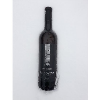 Včelařství Skorotín - Medovina Solera - 0,75 l 13,5%