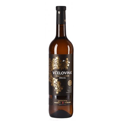 Včelco - Včelovina Speciál (z dubového sudu) - 0,75 l  13,5%