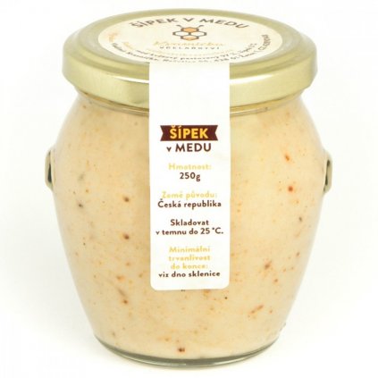 sipek v medu 250 g 1200x1200 23121219483856 web