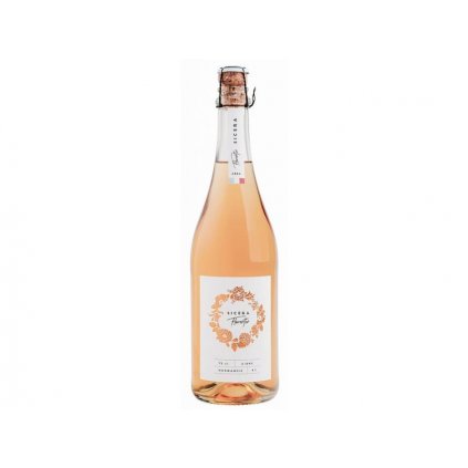 Sicera - Cidre Florentin Brut - 0,75 l  4,5%, sklo