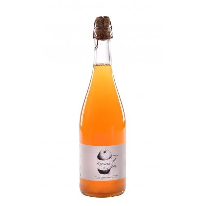 Kvasírna Jara Cidre Extra suchý 2019 - 0,75 l  5,5%, sklo