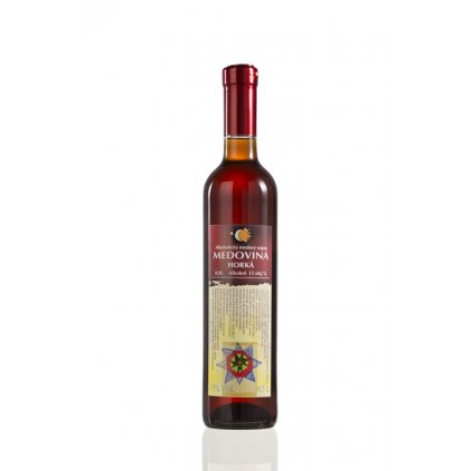 Monoprodukt - Medovina horka 0,50l