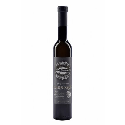 Tekovská medovina - barrique (2016) - 0,375 l
