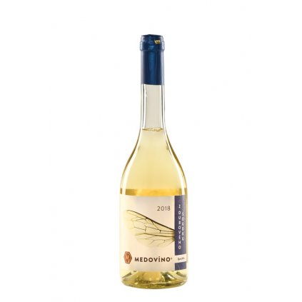 Medovíno klasik - z dubového soudku - 0,5 l sklo