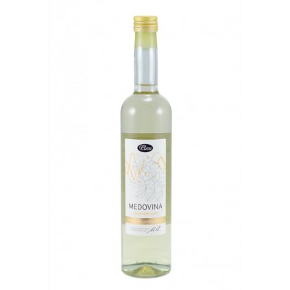 Pleva - Medovina z akátového medu - 0,50l