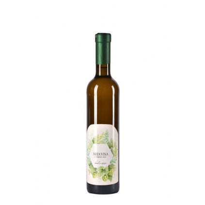 Jaroslav Lstibůrek - Medovina z Českého lesa s příchutí chmele a zázvoru - 0,5 l