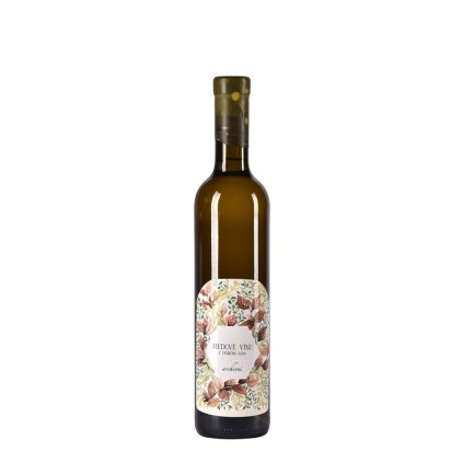 Jaroslav Lstibůrek - Medové víno z Českého lesa archivní 0,50l