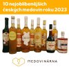 Nejoblíbenější české medoviny roku 2023 (10 ks)
