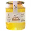 Včelařství Kvasnička - Med květový z období květu akátu - 950 g  sklo