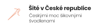 Šité v České republice českými švadlenami