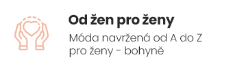 Dámská česká móda od žen pro ženy