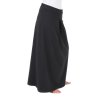 Dlouhá sukně se skladem Alexandra / Černá