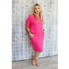 Šaty Aida/ Růžová