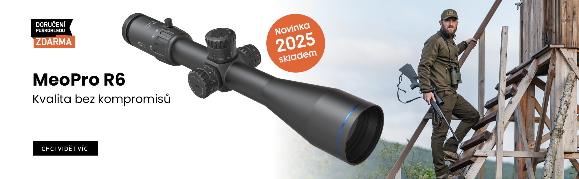 MeoPro R6: Novinka 2025