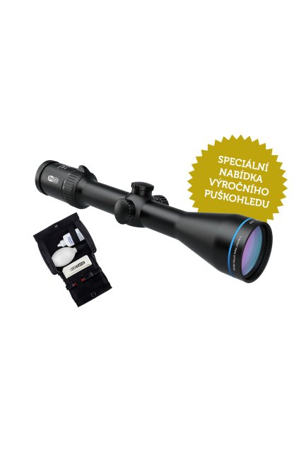 Puškohled MeoStar R2 2-12x50 RD výroční + ZDARMA čisticí sada
