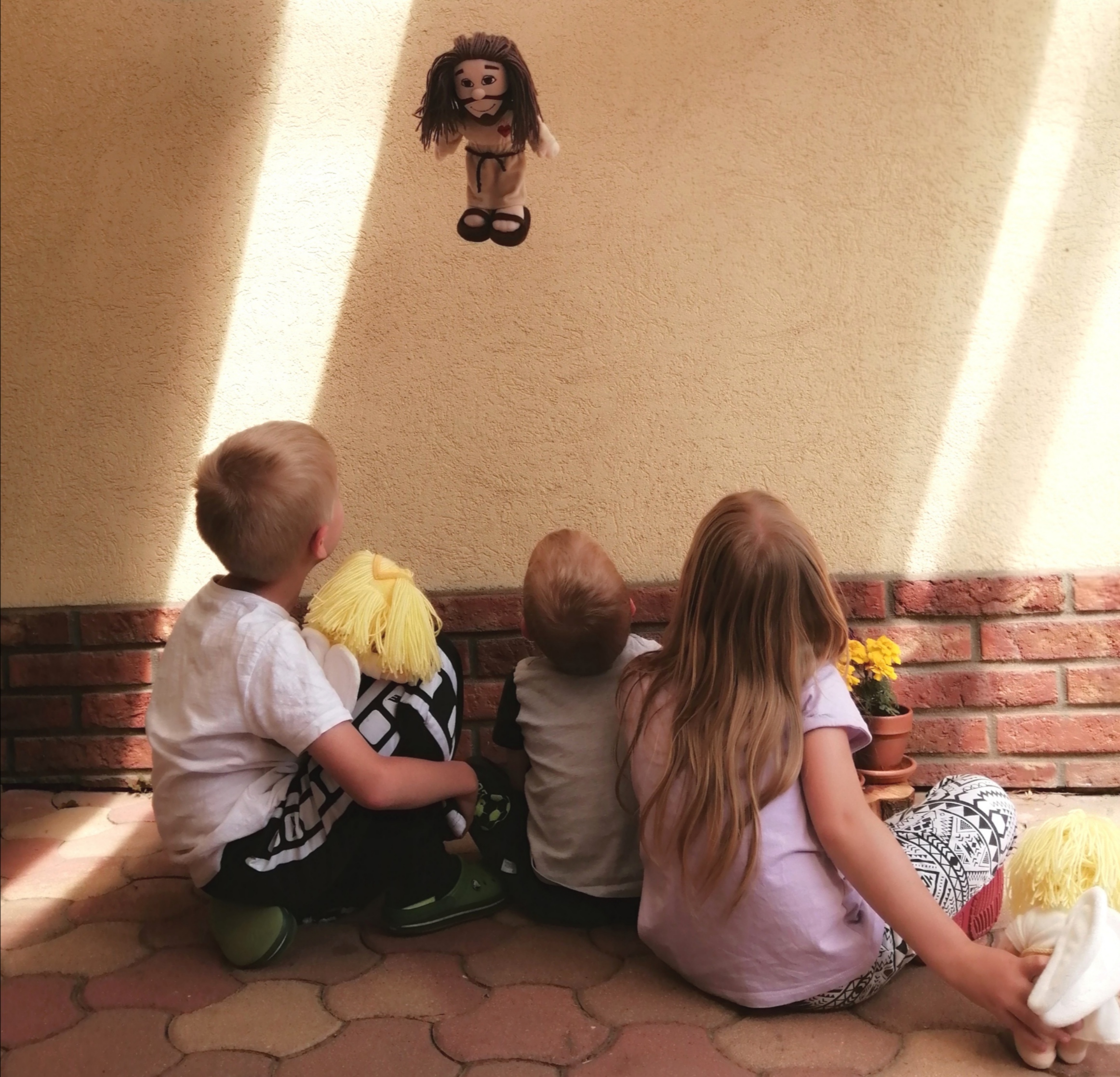 Nanebovstúpenie Pána