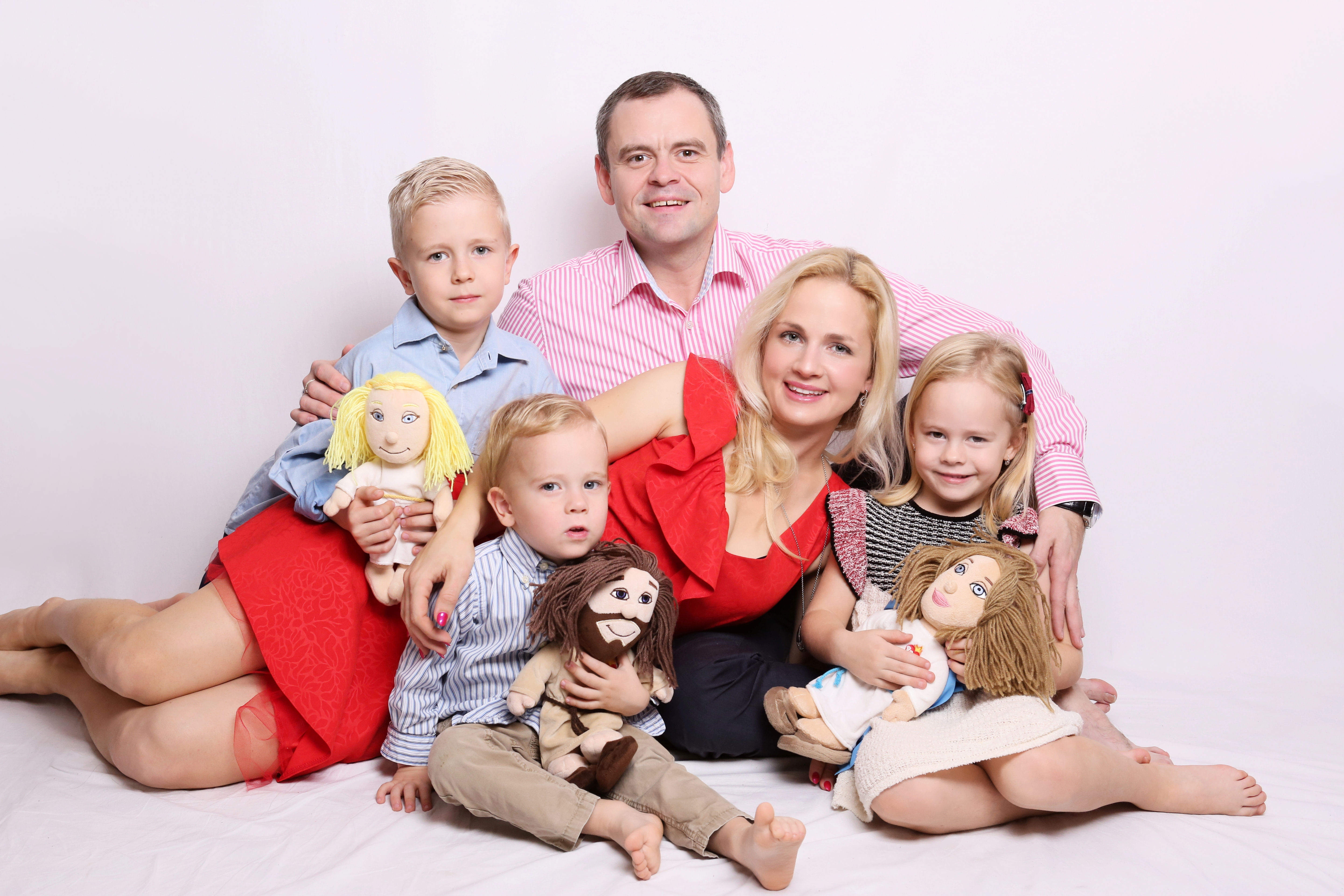 Biblické plyšové figúrky zo slovenskej dielne dobýjajú Európu