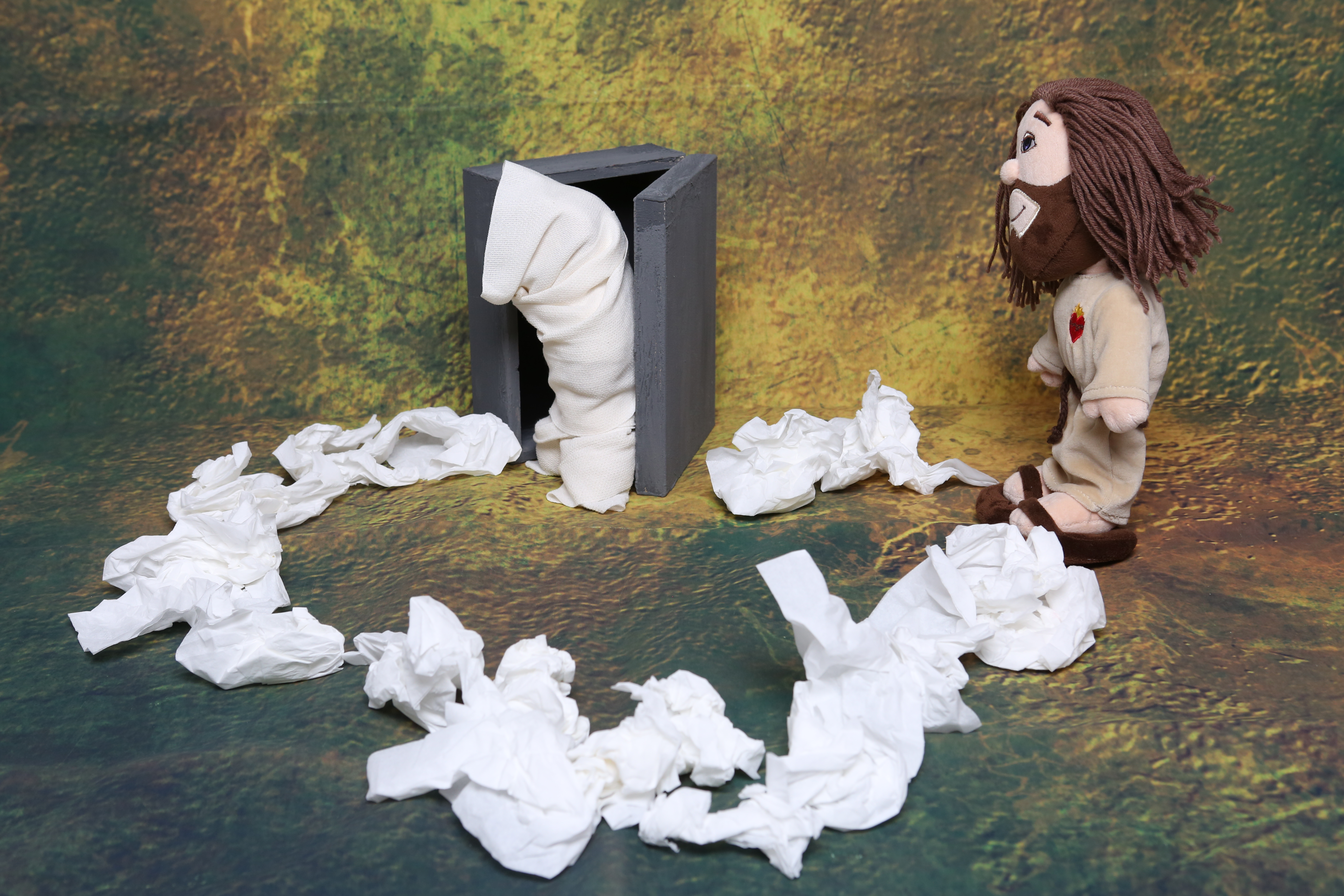 Katechéza pre deti: Vzkriesenie Lazára