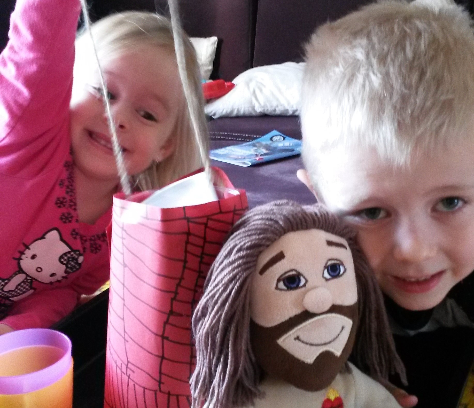 Katechéza pre deti: Živá voda (Jn  4,5 – 15)