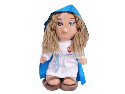 Mary cut out