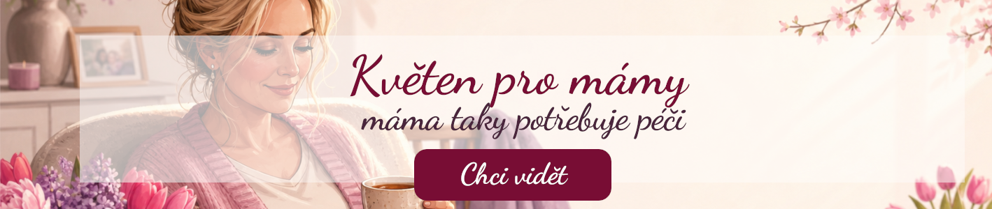 Květen pro mámy