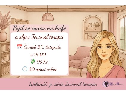w journalterapie objevjournalterapii