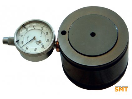 Najížděcí sonda, kostka nulovací