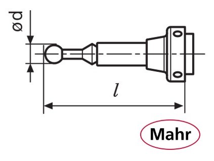 4304320 802 EWt Mahr