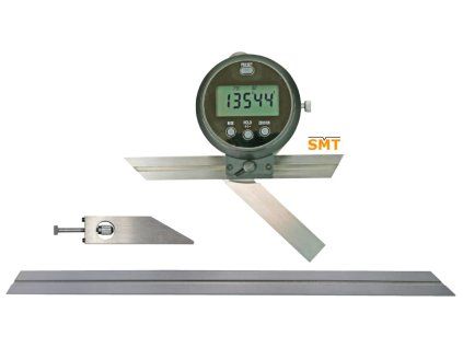 Digitální úhloměr