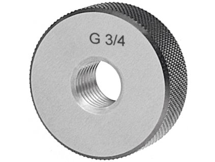 Závitové kroužky G - trubkové, Dobré, tolerance A, DIN 228
