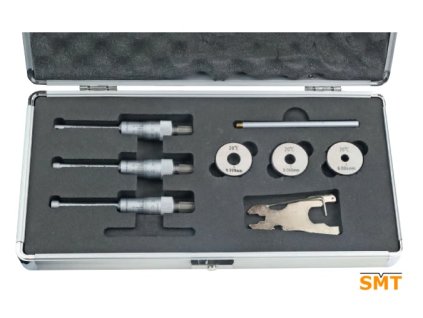 Sada dutinoměrů 6-12 mm