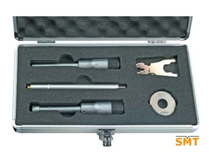 Sada dutinoměrů 12-20 mm