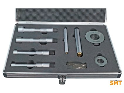 Sada tridotekovych dutinomeru 20-50 mm