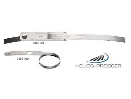 Cirkometr měřidlo průměrů a obvodů Helios Preisser