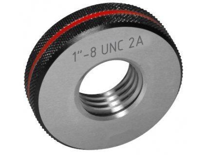 Závitové kroužky UNC - palcové, Zmetkové,  ANSI B 1.1 / BS 919