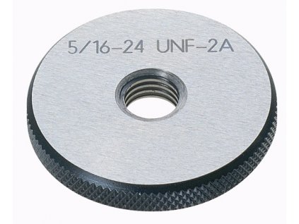 Závitové kroužky UNF - palcové, Dobré,  ANSI B 1.1 / BS 919