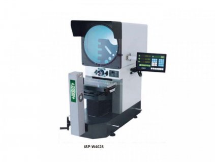 Horizontalni profilprojektor INSIZE ISP-W4025