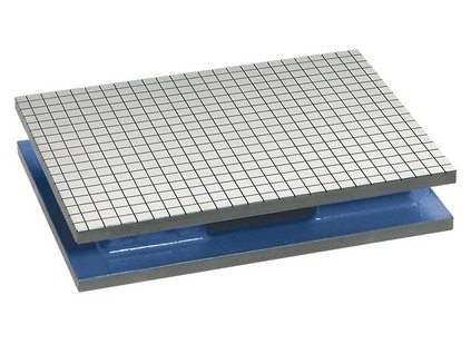 Lapovací deska litinová 360 x 260 mm