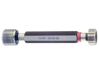 Závitové mezní kalibry UN 20 - palcové, ANSI / ASME B 1.1