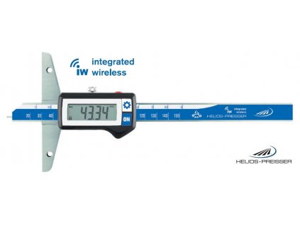137241860 Hloubkoměr s bezdrátovým přenosem dat WiFi, Helios Preisser