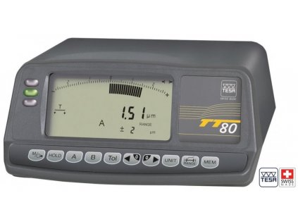 04430011 TESA TESATRONIC TT80 pro indukční snímače